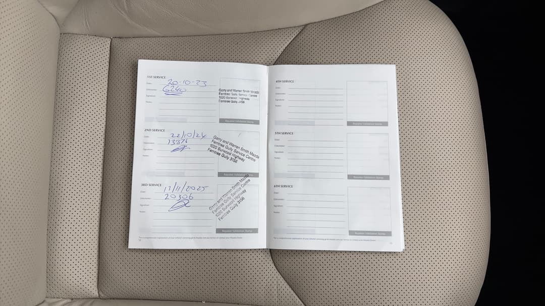 2022 Mazda CX-9 Gt (AWD), Automatic, 22215 km, Service History