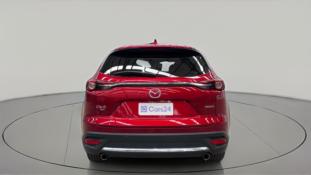 2022 Mazda CX-9 Gt (AWD), Automatic, 22215 km, Back/Rear View