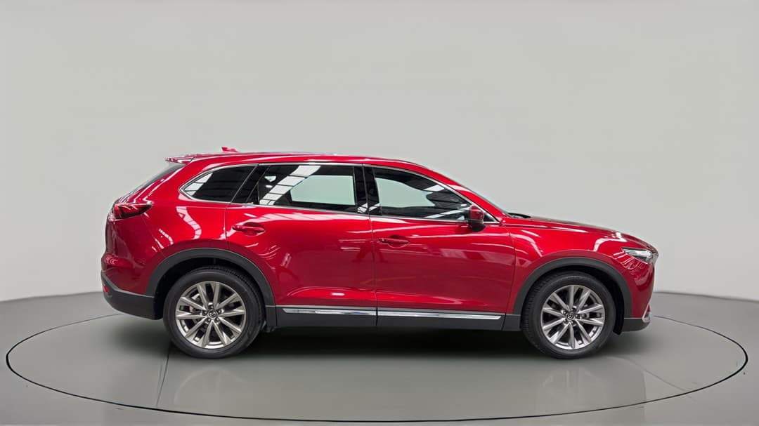 2022 Mazda CX-9 Gt (AWD), Automatic, 22215 km, Right Side View
