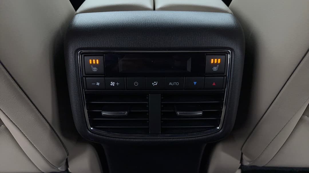 2022 Mazda CX-9 Gt (AWD), Automatic, 22215 km, Rear A/C Vent