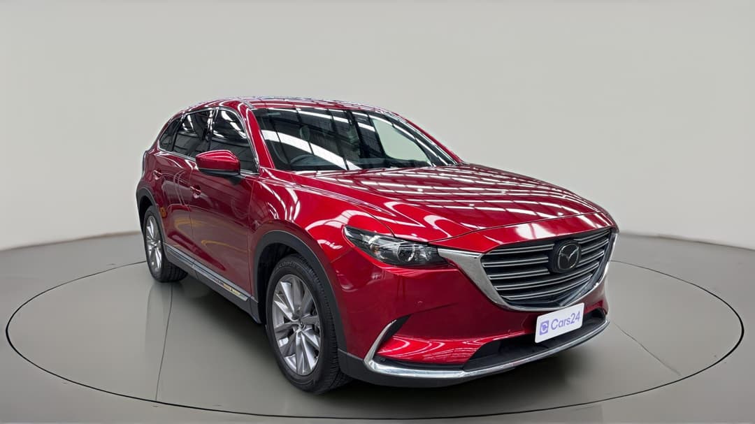 2022 Mazda CX-9 Gt (AWD), Automatic, 22215 km, Right Front Diagonal (45- Degree) View