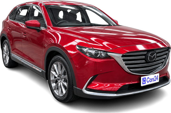 2022 - Mazda CX-9 - SUV - Petrol - Automatic