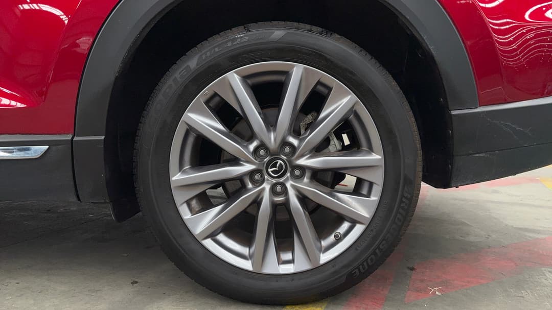 2022 Mazda CX-9 Gt (AWD), Automatic, 22215 km, Left Rear Wheel