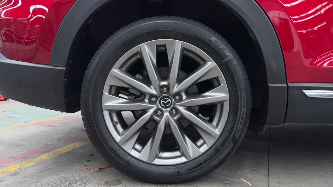 2022 Mazda CX-9 Gt (AWD), Automatic, 22215 km, Right Rear Wheel