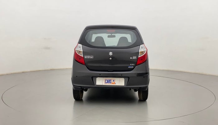 2017 Maruti Alto K10 VXI (O) AMT, Petrol, Automatic, 3,631 km, Back/Rear