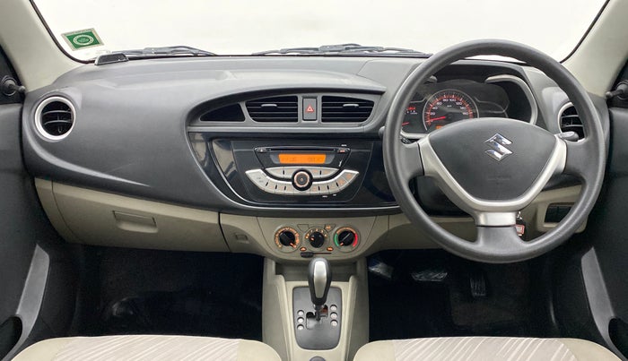 2017 Maruti Alto K10 VXI (O) AMT, Petrol, Automatic, 3,631 km, Dashboard