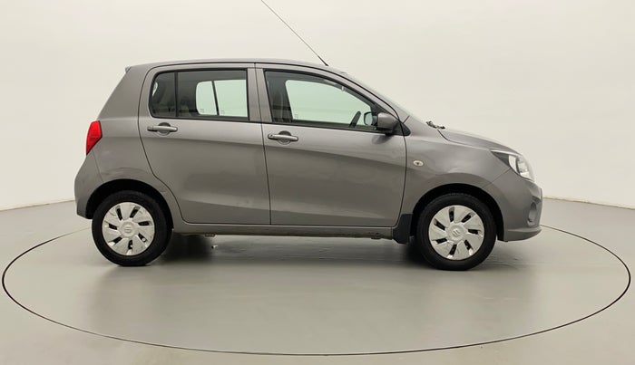 2018 Maruti Celerio VXI (O) CNG, CNG, Manual, 1,04,757 km, Right Side View
