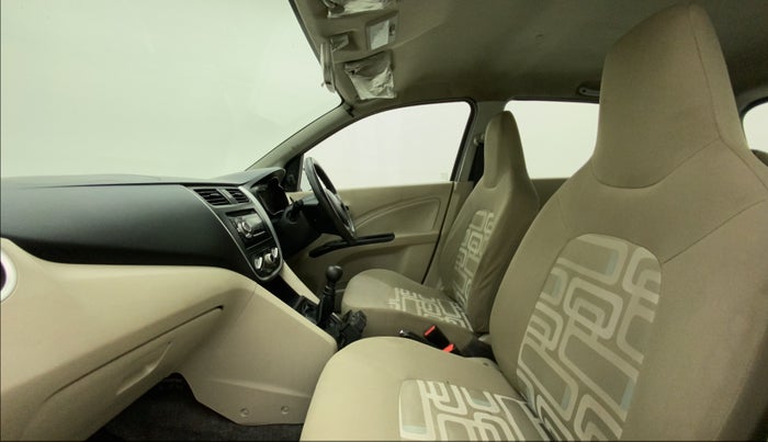 2018 Maruti Celerio VXI (O) CNG, CNG, Manual, 1,04,757 km, Right Side Front Door Cabin