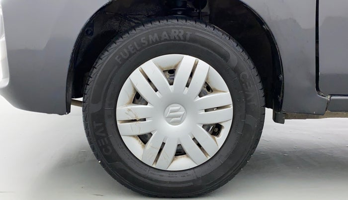 2021 Maruti Alto LXI CNG (O), CNG, Manual, 28,156 km, Left Front Wheel