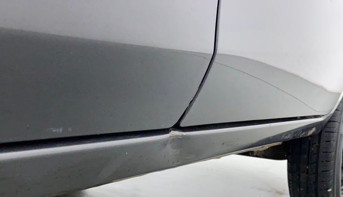 2021 Maruti Alto LXI CNG (O), CNG, Manual, 28,156 km, Left running board - Slightly dented