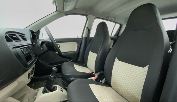2021 Maruti Alto LXI CNG (O), CNG, Manual, 28,156 km, Right Side Front Door Cabin