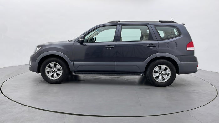 KIA MOHAVE-Left Side View