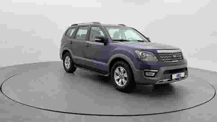 2018 KIA MOHAVE