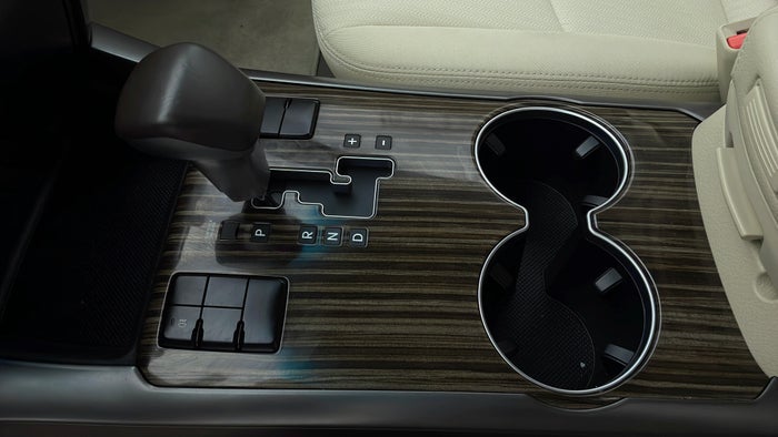 KIA MOHAVE-Gear Lever