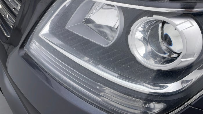 KIA MOHAVE-Head Light LHS Fading