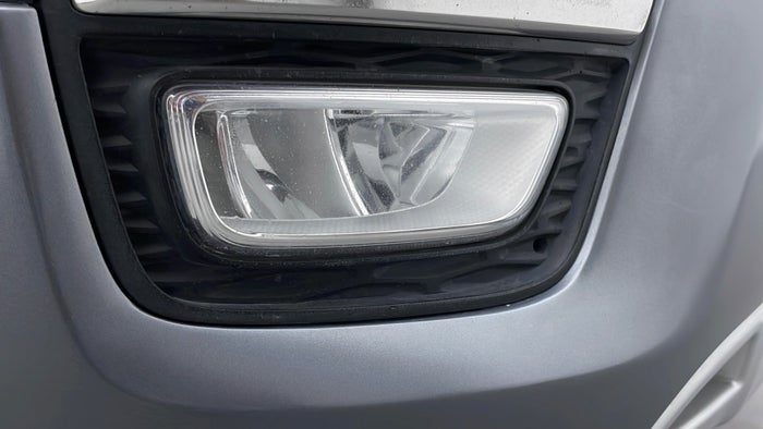 KIA MOHAVE-Fog Light RHS Fading