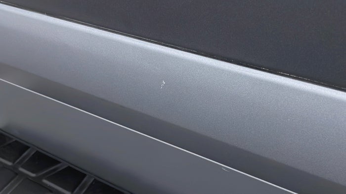 KIA MOHAVE-Door Exterior LHS Front Scratch