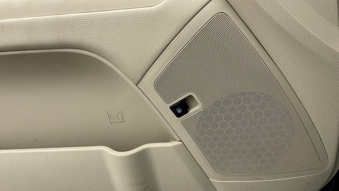 KIA MOHAVE-Speakers
