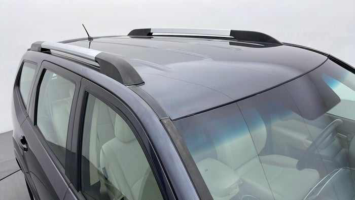 KIA MOHAVE-Roof/Sunroof View