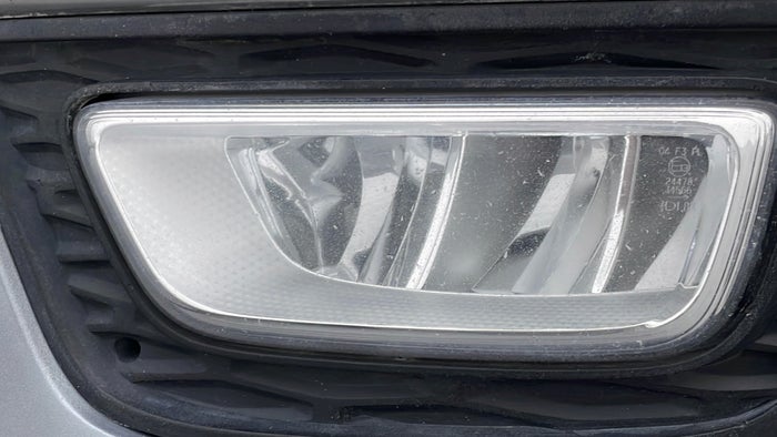 KIA MOHAVE-Fog Light LHS Fading