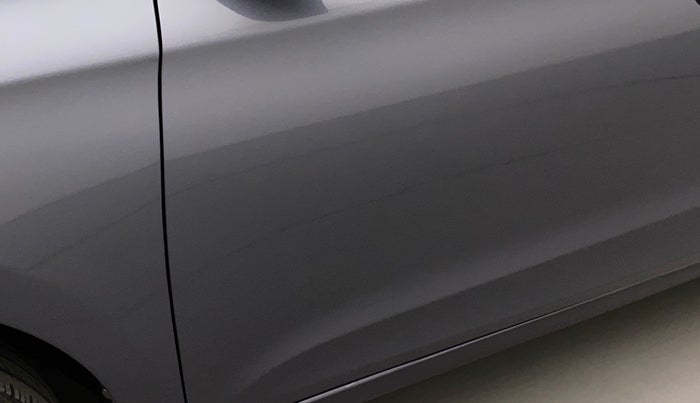 2018 Hyundai Elite i20 ASTA 1.2  CVT, Petrol, Automatic, 74,807 km, Front passenger door - Paint has faded