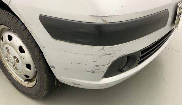 2012 Hyundai Santro Xing GL PLUS, Petrol, Manual, 36,232 km, Front bumper - Slightly dented