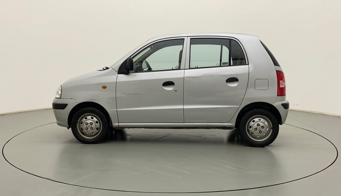 2012 Hyundai Santro Xing GL PLUS, Petrol, Manual, 36,232 km, Left Side