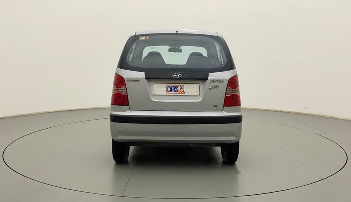 2012 Hyundai Santro Xing GL PLUS, Petrol, Manual, 36,232 km, Back/Rear