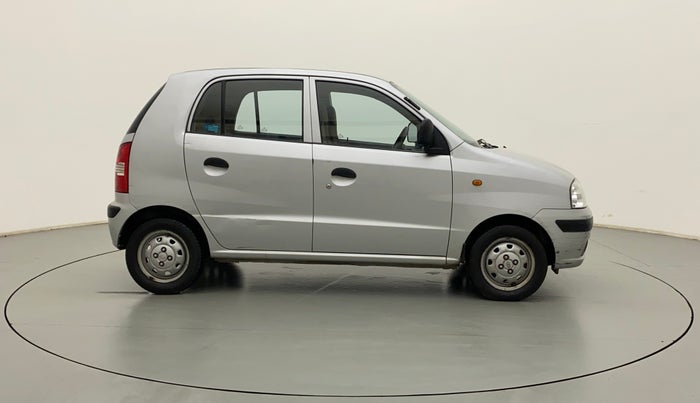2012 Hyundai Santro Xing GL PLUS, Petrol, Manual, 36,232 km, Right Side View