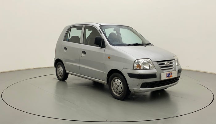 2012 Hyundai Santro Xing GL PLUS, Petrol, Manual, 36,232 km, Right Front Diagonal