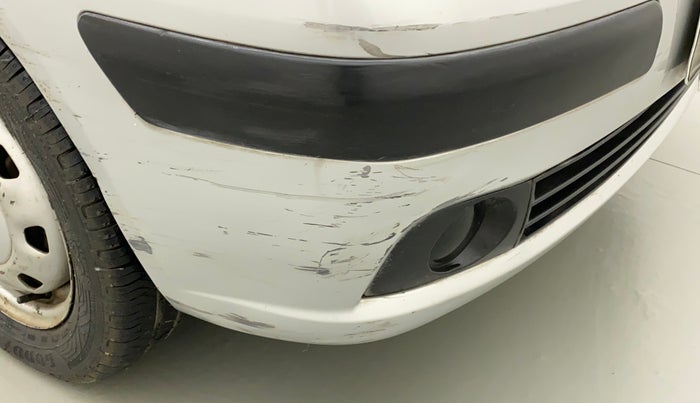 2012 Hyundai Santro Xing GL PLUS, Petrol, Manual, 36,232 km, Front bumper - Minor scratches