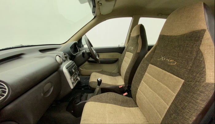 2012 Hyundai Santro Xing GL PLUS, Petrol, Manual, 36,232 km, Right Side Front Door Cabin