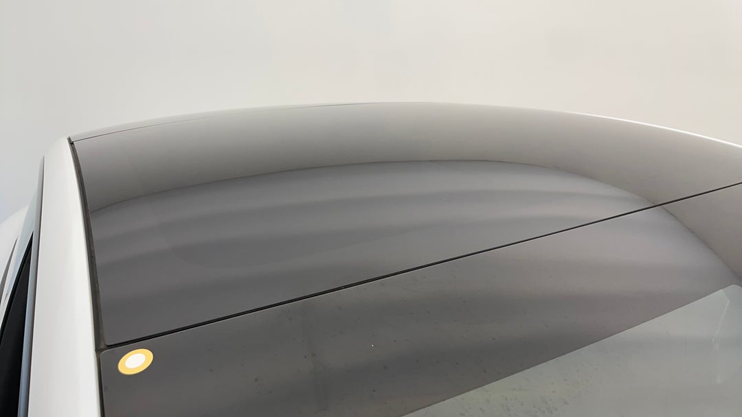 Roof/Sunroof View