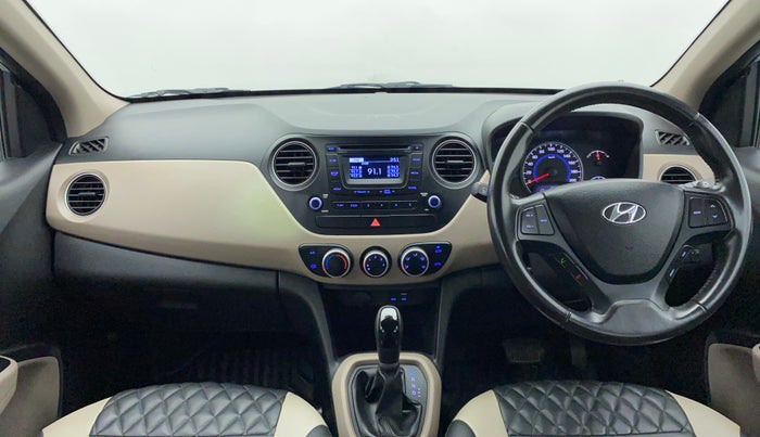 2016 Hyundai Grand i10 ASTA 1.2 AT VTVT, Petrol, Automatic, 34,515 km, Dashboard