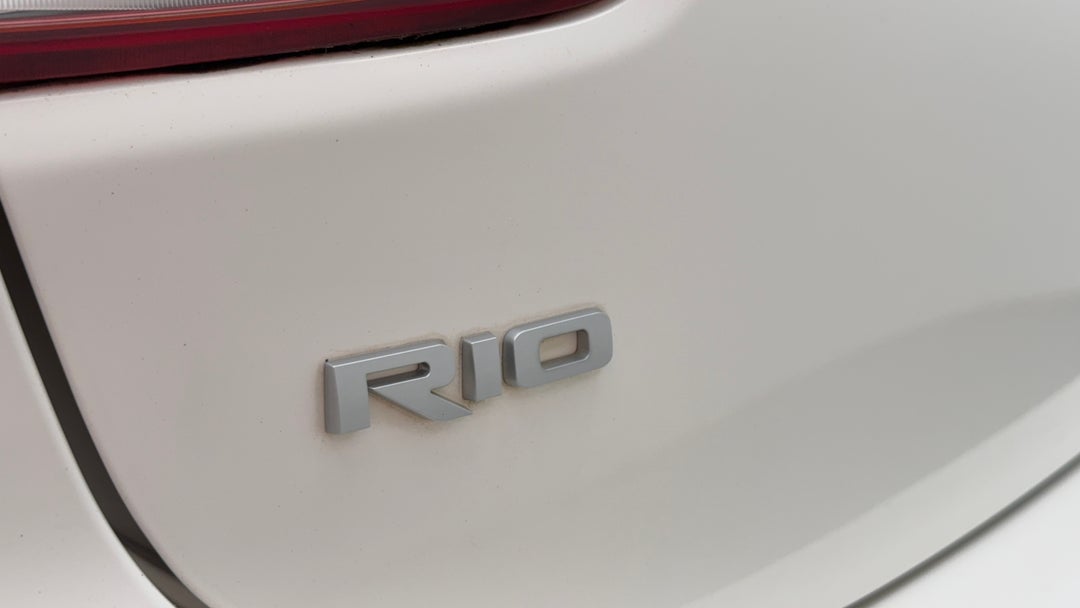 Badge (Boot Left Side)