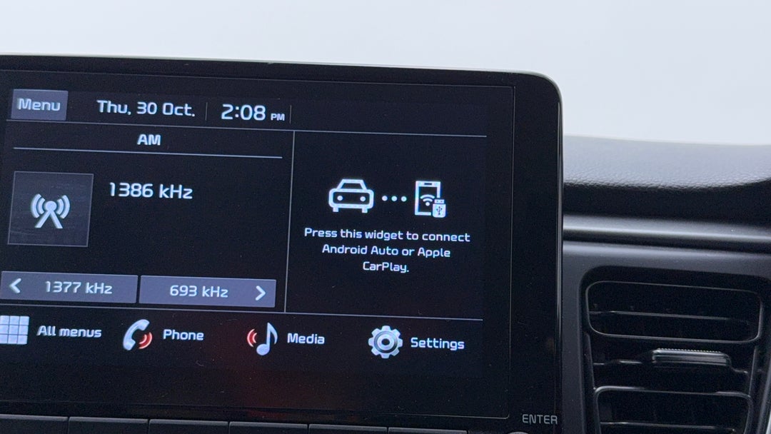 Android/Apple Car Play