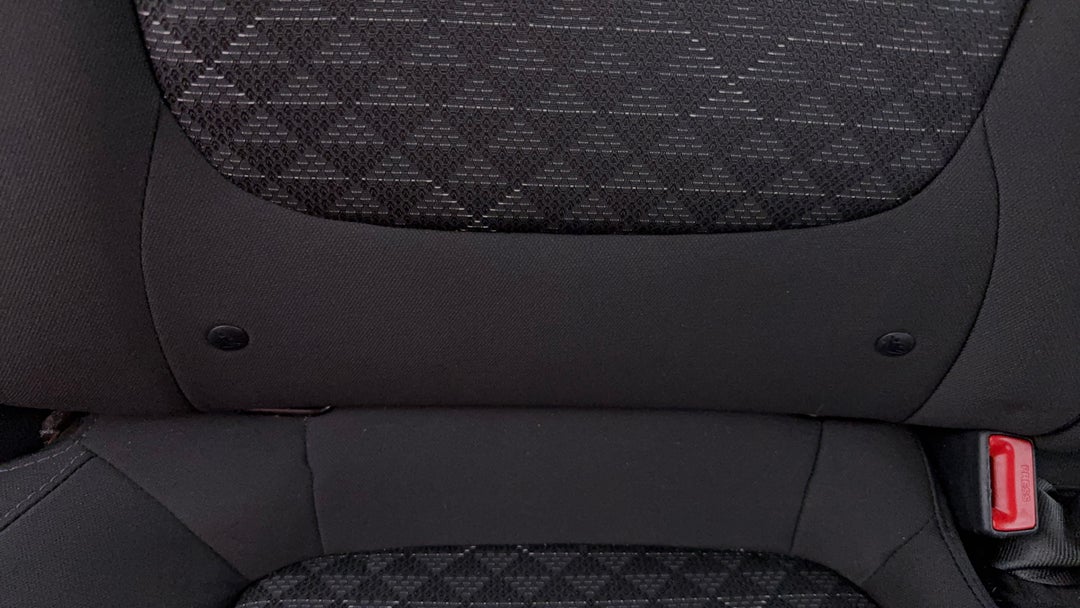 Child Seat Anchor Points