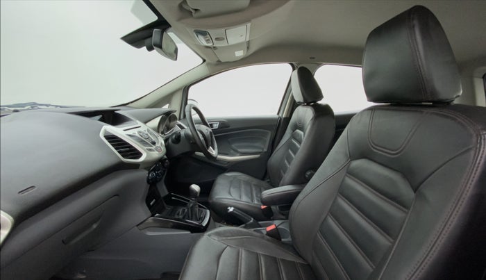 2016 Ford Ecosport 1.5 TDCI TITANIUM PLUS, Diesel, Manual, 89,734 km, Right Side Front Door Cabin