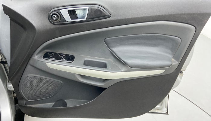 2016 Ford Ecosport 1.5 TDCI TITANIUM PLUS, Diesel, Manual, 89,734 km, Driver Side Door Panels Control