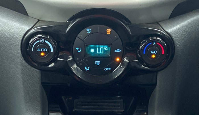 2016 Ford Ecosport 1.5 TDCI TITANIUM PLUS, Diesel, Manual, 89,734 km, Automatic Climate Control