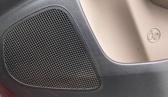 2015 Hyundai Grand i10 ASTA 1.2 AT VTVT, Petrol, Automatic, 65,491 km, Speaker