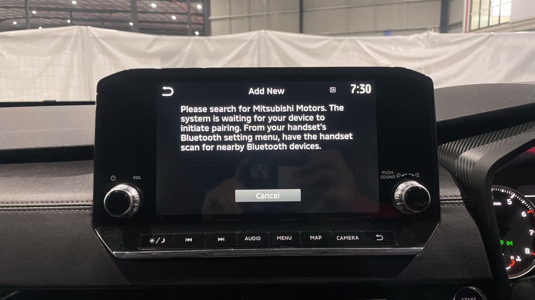 2023 Mitsubishi Outlander Ls 7 Seat (AWD), Automatic, 47740 km, Android/Apple Car Play