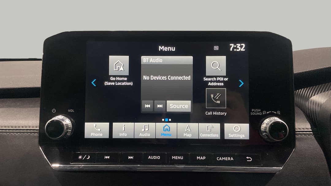 2023 Mitsubishi Outlander Ls 7 Seat (AWD), Automatic, 47740 km, Infotainment System