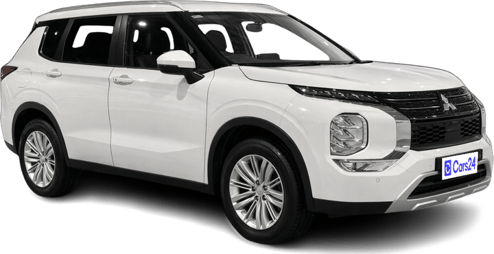2023 - Mitsubishi Outlander - SUV - Petrol - Automatic
