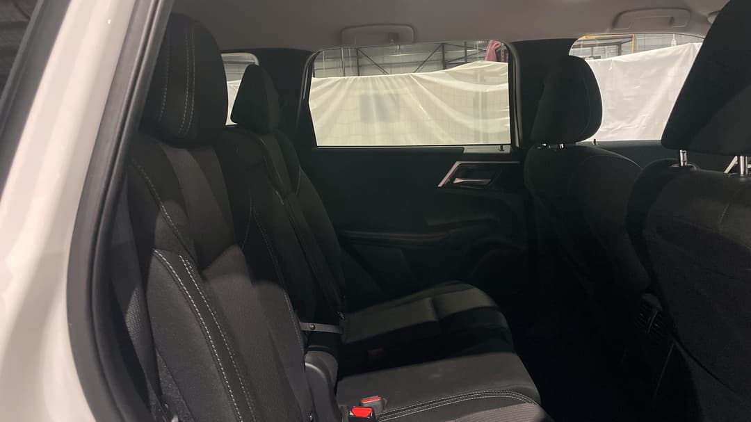2023 Mitsubishi Outlander Ls 7 Seat (AWD), Automatic, 47740 km, Right Side Rear Door Cabin View