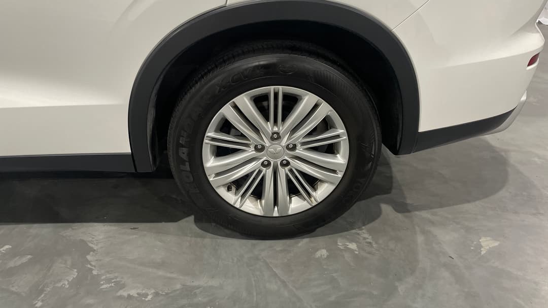 2023 Mitsubishi Outlander Ls 7 Seat (AWD), Automatic, 47740 km, Left Rear Wheel