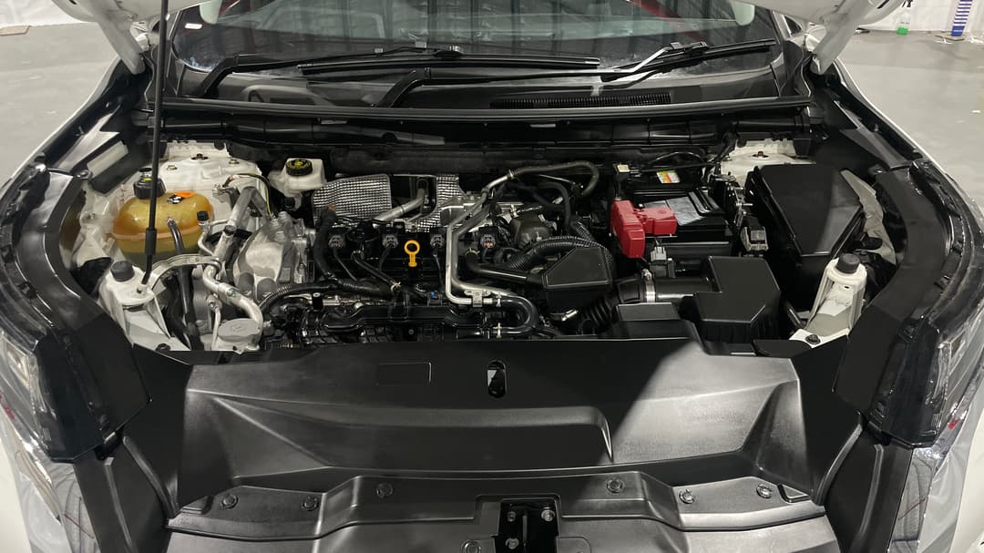 2023 Mitsubishi Outlander Ls 7 Seat (AWD), Automatic, 47740 km, Open Bonnet (Engine)