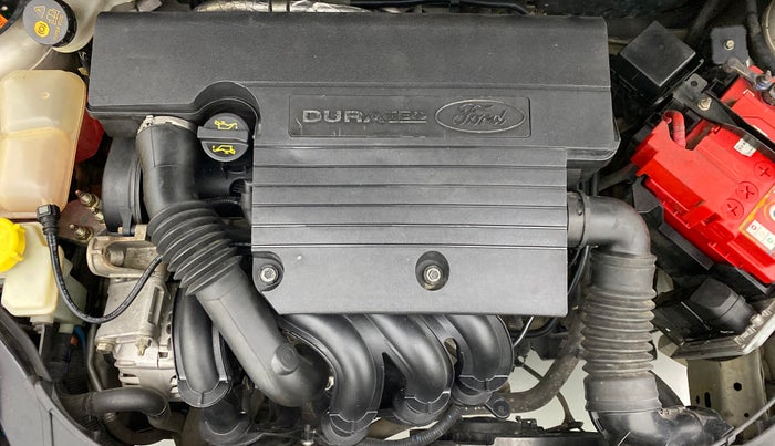2015 Ford Figo 1.2 EXI DURATEC, Petrol, Manual, 26,297 km, Open Bonet