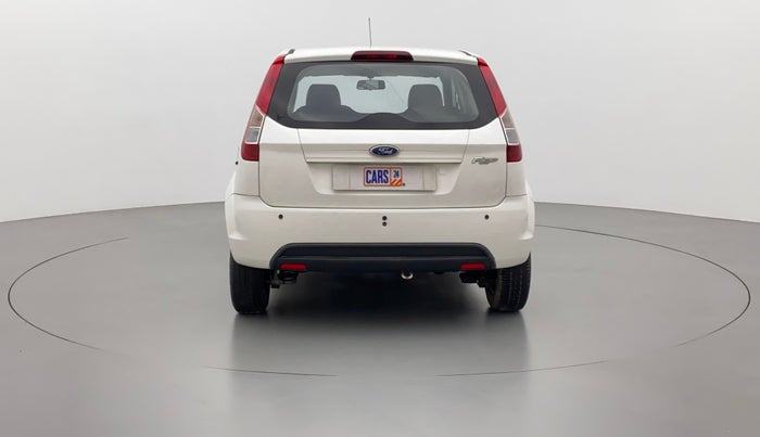 2015 Ford Figo 1.2 EXI DURATEC, Petrol, Manual, 26,297 km, Back/Rear
