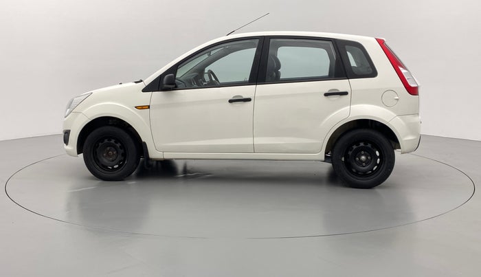 2015 Ford Figo 1.2 EXI DURATEC, Petrol, Manual, 26,297 km, Left Side